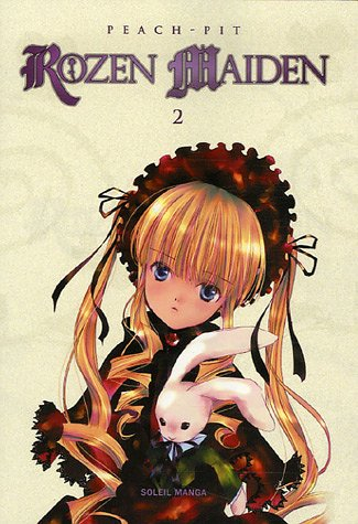 Rozen Maiden. Vol. 2