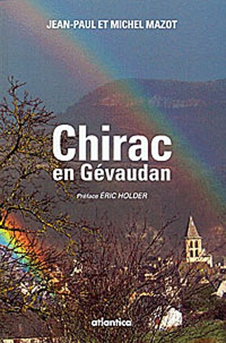 Chirac en Gévaudan