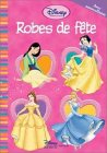 robes de fête (avec des autocollants)