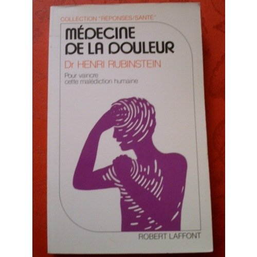 Médecine de la douleur