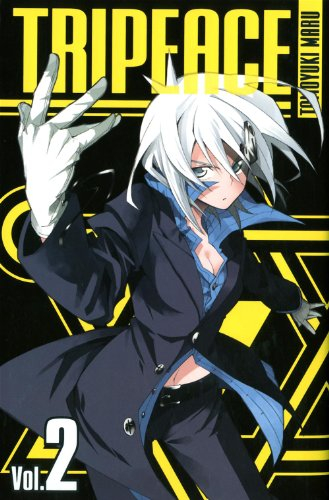 Tripeace. Vol. 2