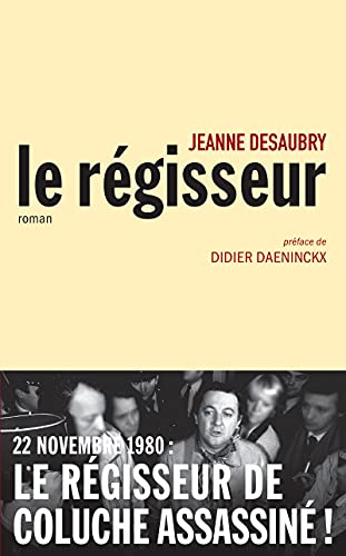 Le régisseur