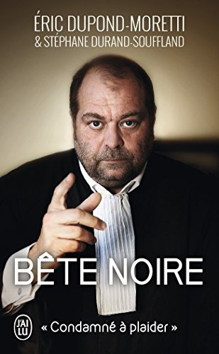 Bête noire : condamné à plaider