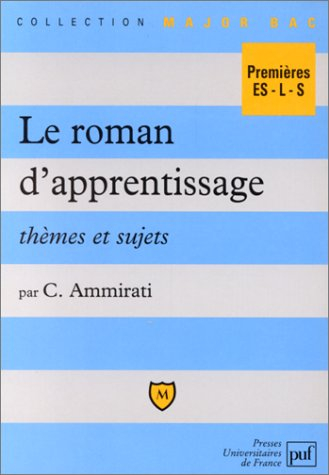 Le roman d'apprentissage, thèmes et sujets