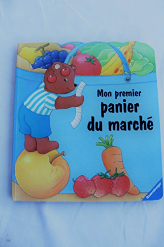 Mon premier panier du marché