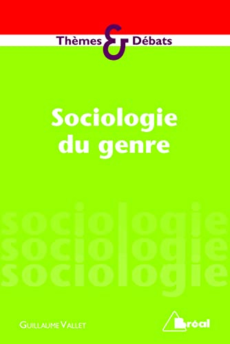 Sociologie du genre