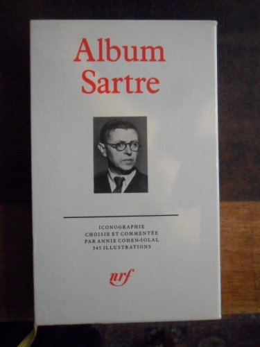 album jean-paul sartre