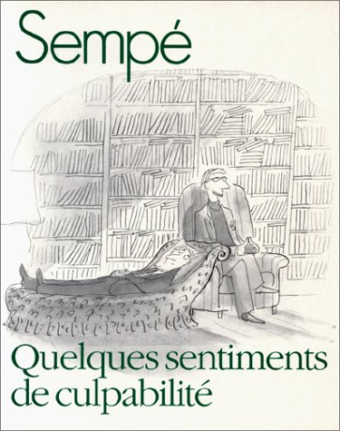quelques sentiments de culpabilité
