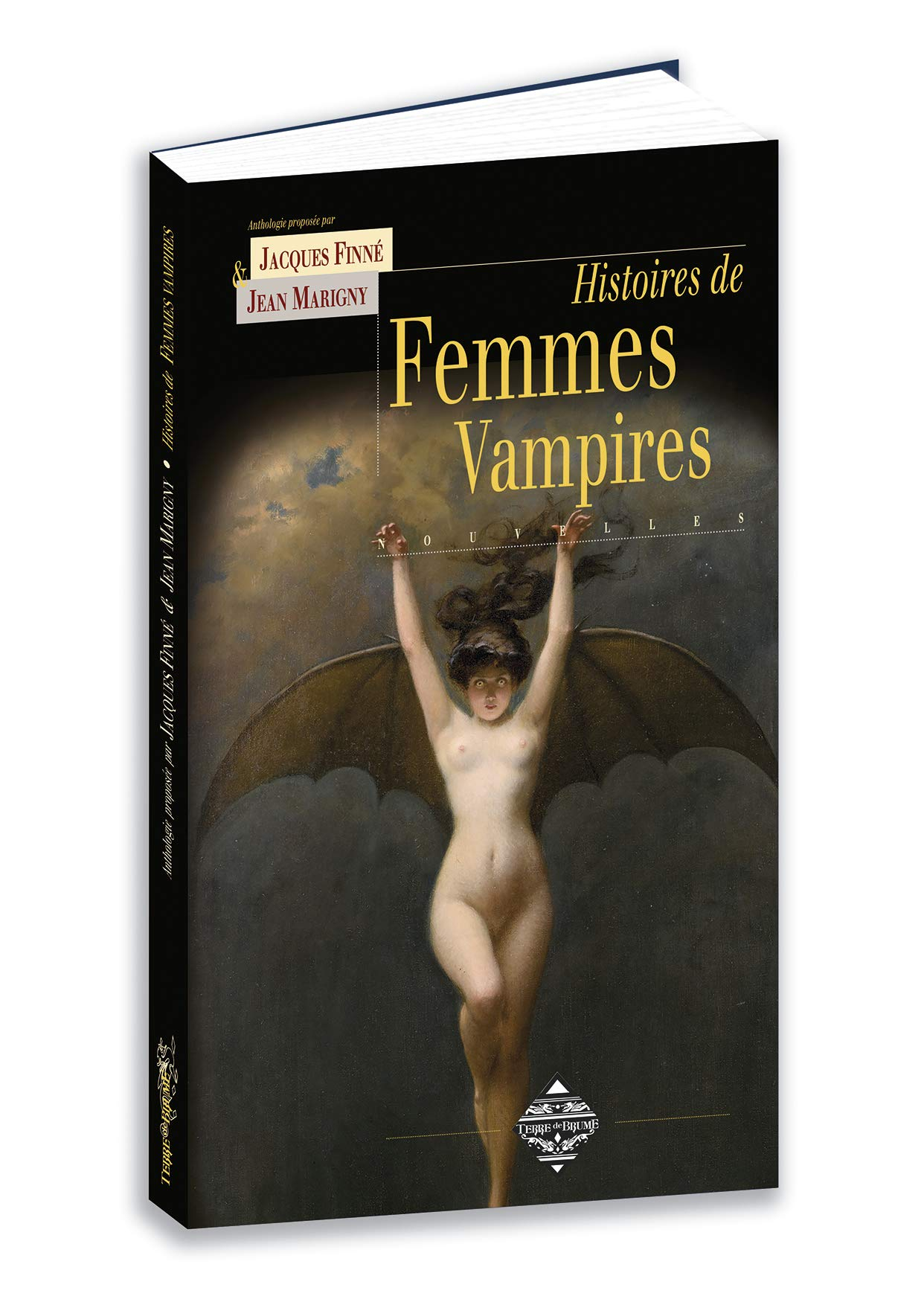 Nouvelles histoires de femmes vampires