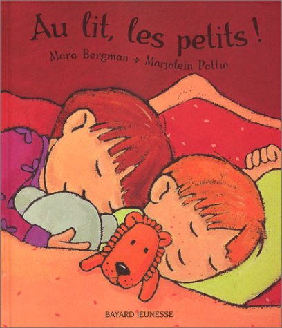 Au lit, les petits !