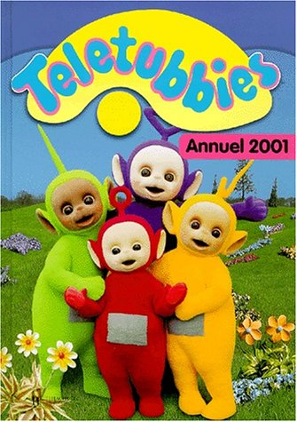 Teletubbies : annuel 2001