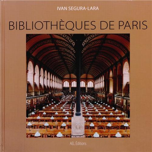 Bibliothèques de Paris
