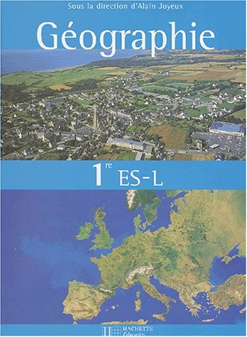 Géographie, 1re ES-L