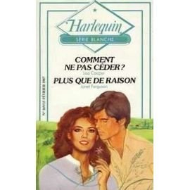 comment ne pas céder ? (harlequin)