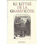 le littré de la grand'côte