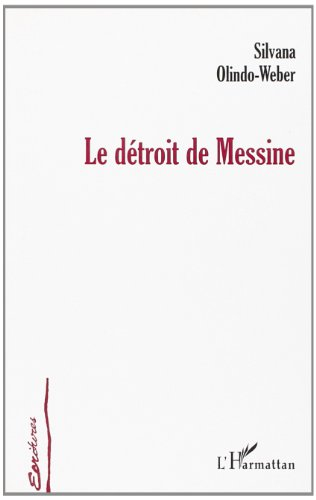 Le détroit de Messine