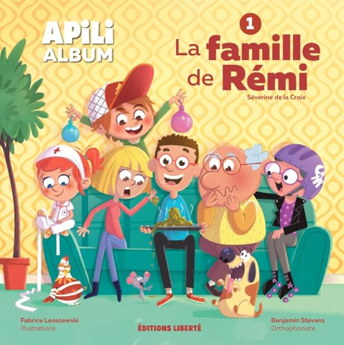 La famille de Rémi