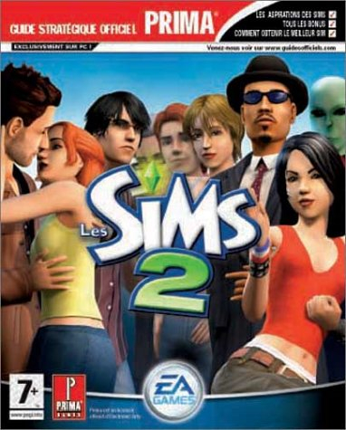 the sims 2, le guide de jeu - pc