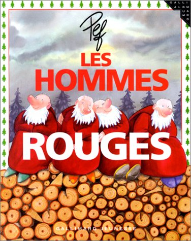 Les hommes rouges