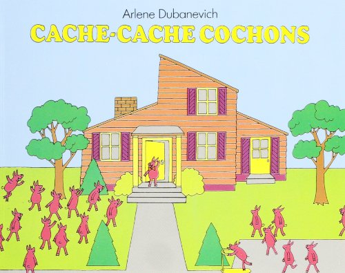Cache-cache cochons