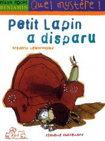 Petit lapin a disparu