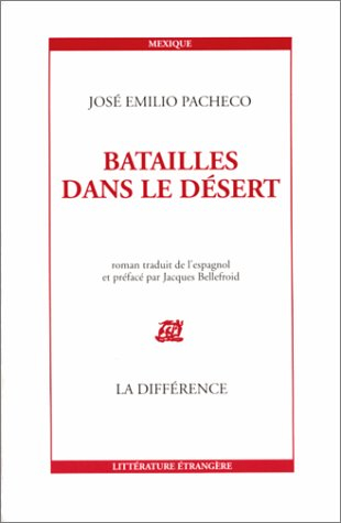 Batailles dans le désert