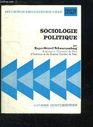 sociologie politique