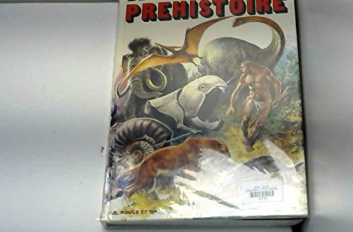 le livre de la prehistoire - giorgio paolo panini