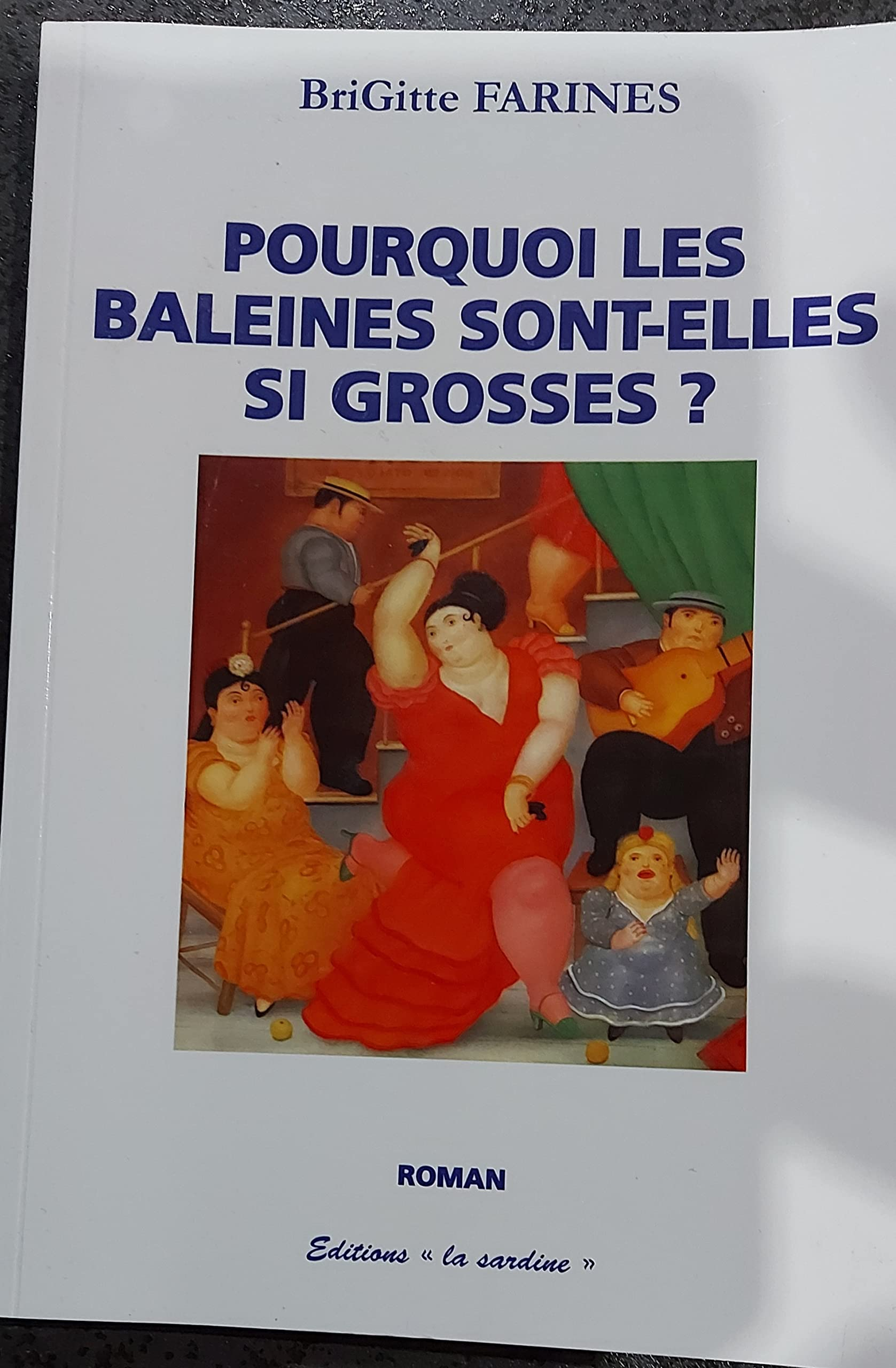 Pourquoi les baleines sont-elles si grosses?
