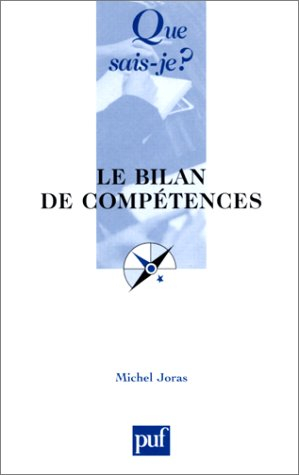 le bilan de compétences