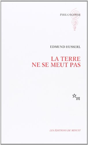 La terre ne se meut pas