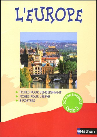 L'Europe, cycle 3