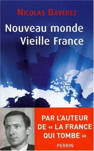 Nouveau monde, vieille France