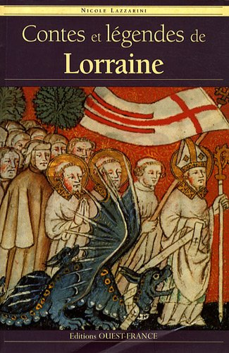 Contes et légendes de Lorraine