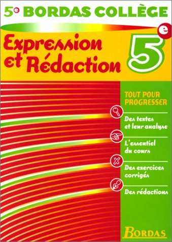 b.coll. expr.ecrit/redact. 5e (ancienne edition)