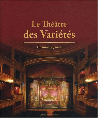 Le Théâtre des Variétés