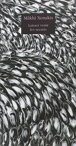 Laisser venir les secrets. La petite fille. Jalousie