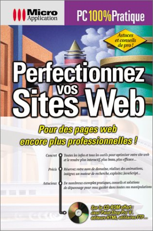 Perfectionnez vos sites Web