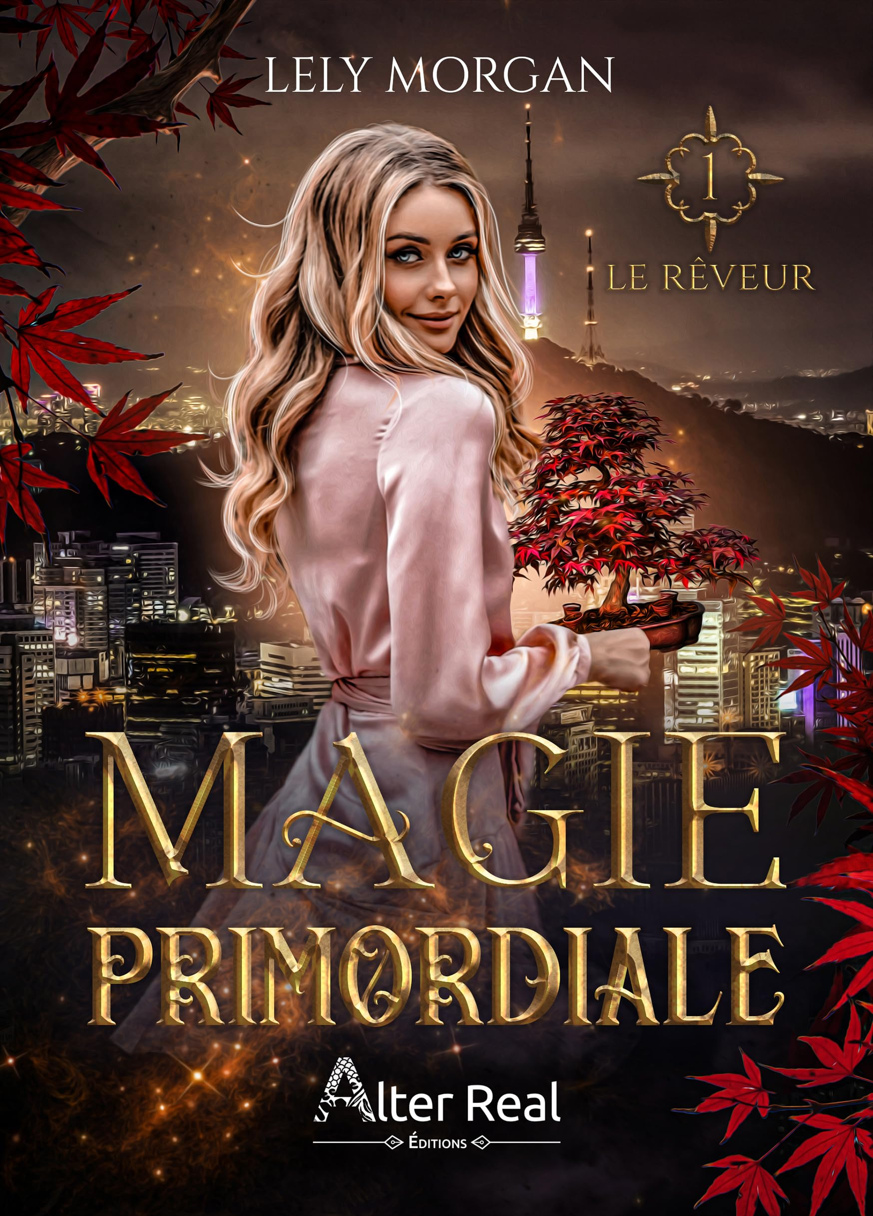 Magie primordiale. Vol. 1. Le rêveur