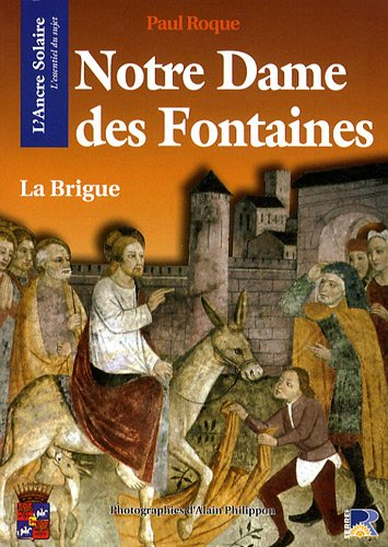 Notre-Dame des Fontaines : la Brigue