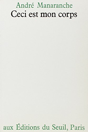 ceci est mon corps
