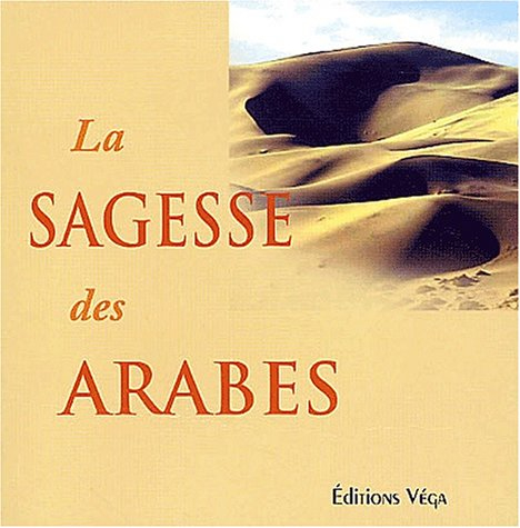 La sagesse des Arabes