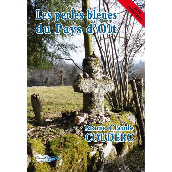 Les perles bleues du pays d'Olt