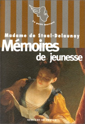 Mémoires de jeunesse