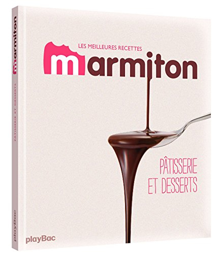 Les meilleures recettes Marmiton : pâtisserie et desserts