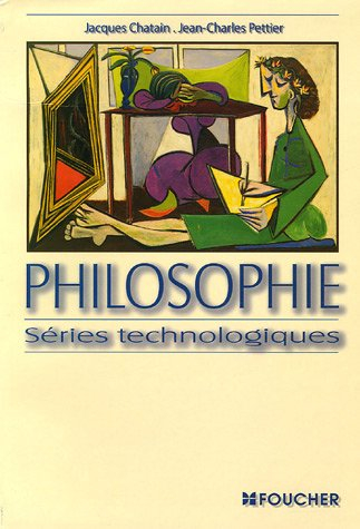 Philosophie, séries technologiques