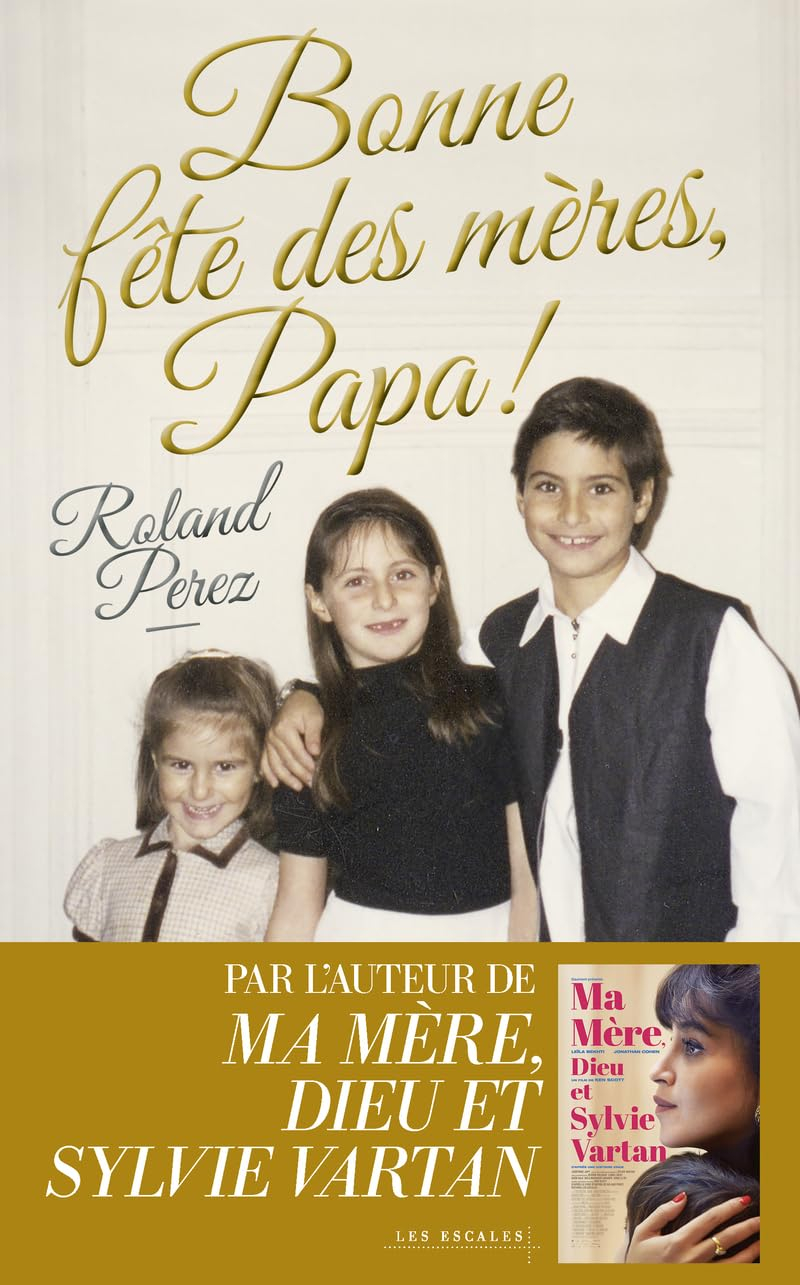 Bonne fête des mères, papa !