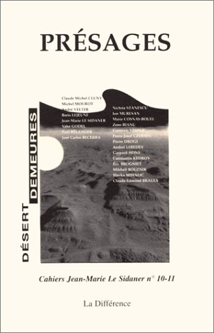 Présages-Cahiers Le Sidaner, n° 10-11