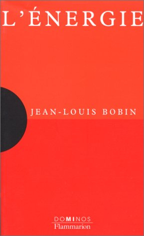 L'énergie