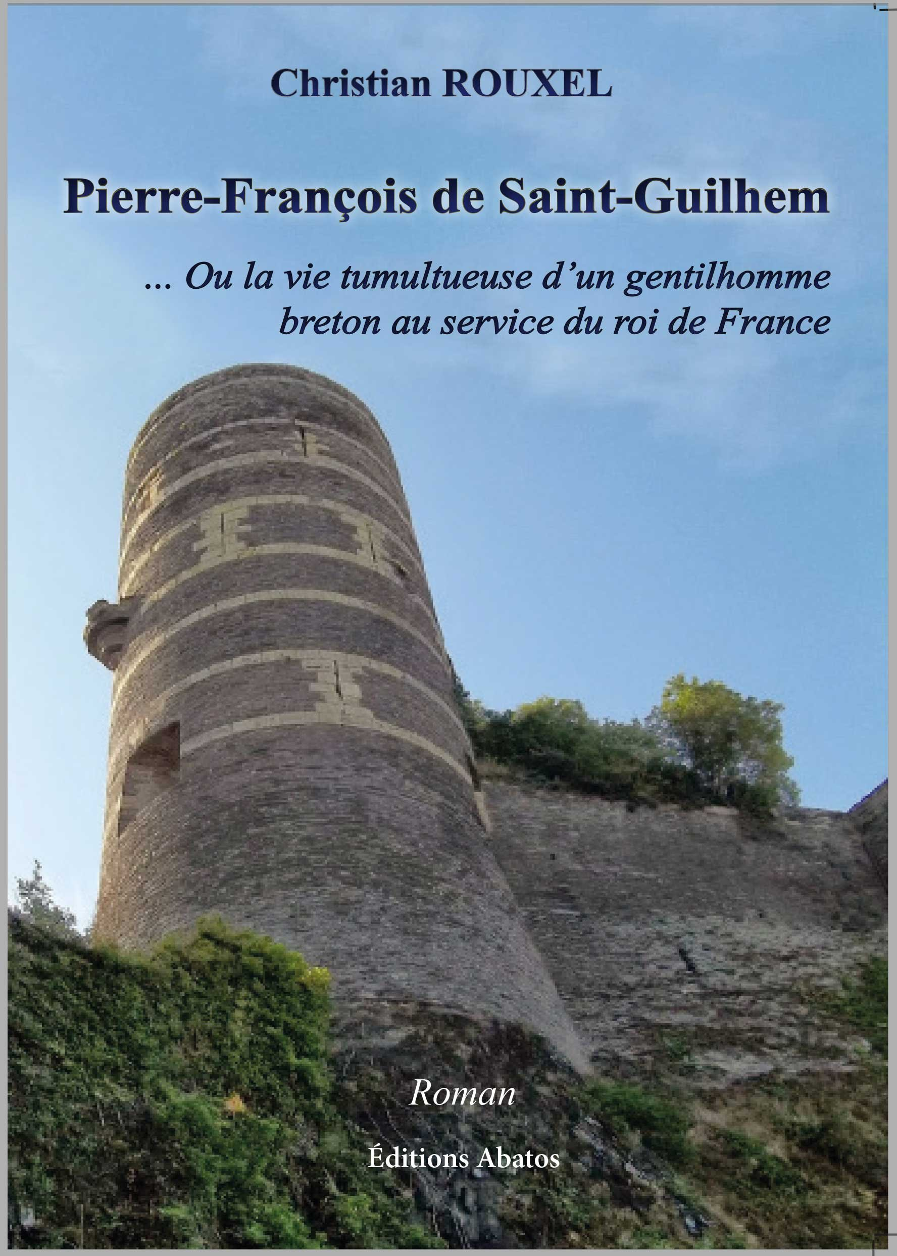 Pierre François de St Guilhem